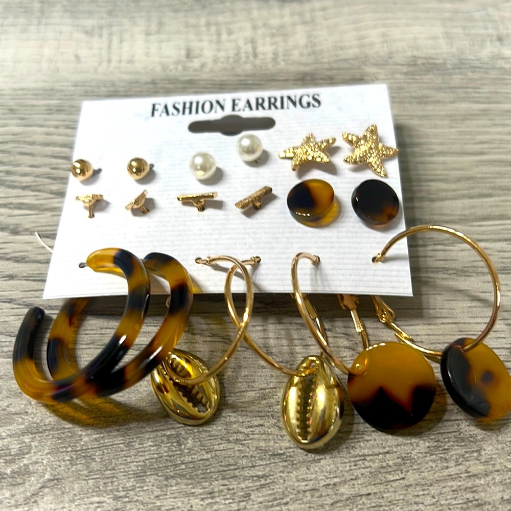 Fashion Earrings